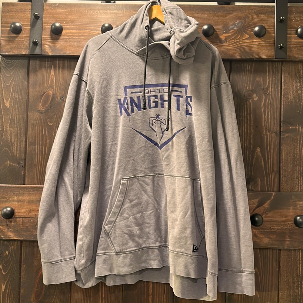 New Era Ohio Knights hoodie 4xl